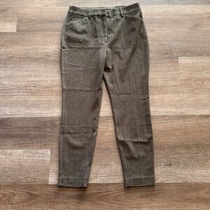 *NWT* Express Women’s Editor Skinny High Rise Grey Pants
